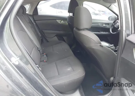 2020 Kia Forte Lxs from USA, damaged, VIN 3KPF24ADXLE212929